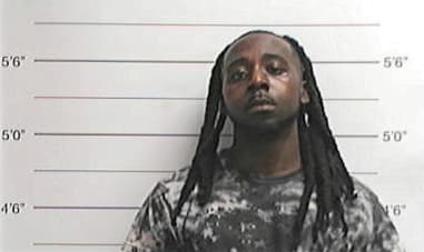 Randell Carter, - Orleans Parish County, LA 